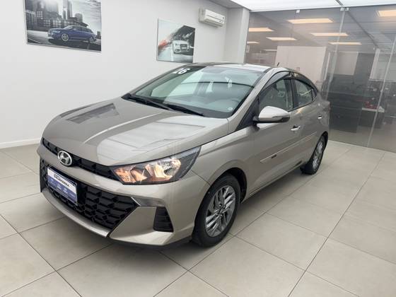 HYUNDAI HB20S 1.0 12V FLEX LIMITED MANUAL